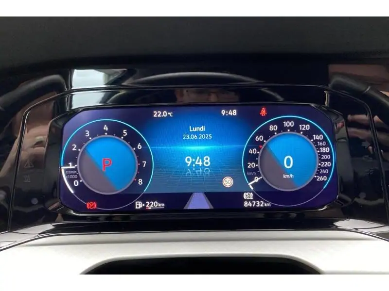 Occasion Volkswagen Golf Variant GPS*Clim* BLUE 25