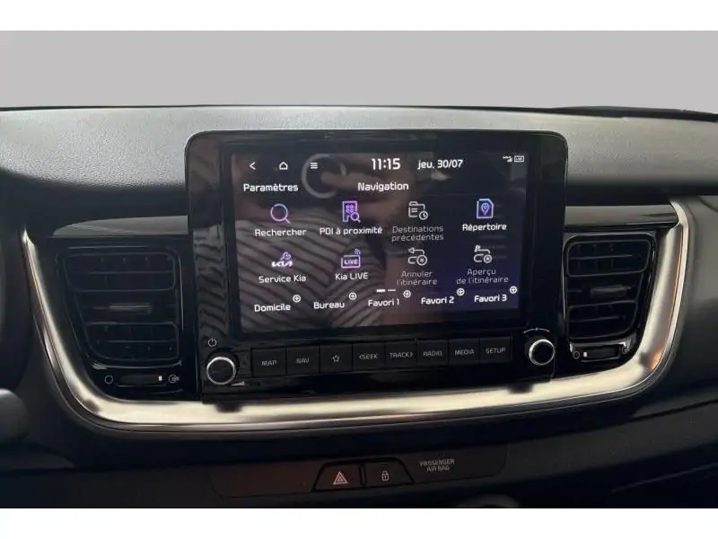 Occasion Kia Stonic Berline 1.0 ROBOT BLUE 22
