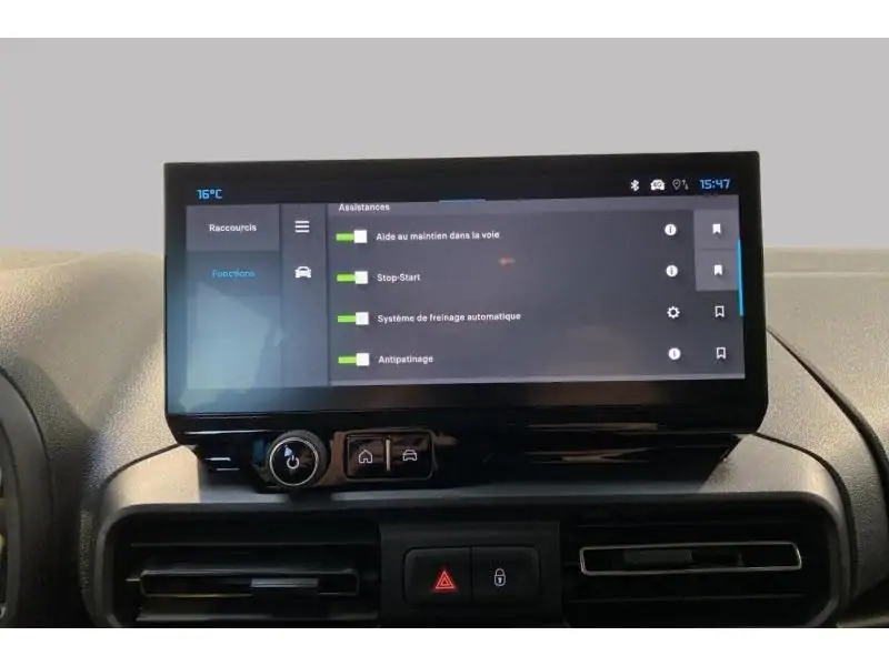 Occasion Citroen Berlingo 1.5 HDI EAT8 CAMERA CARPLAY WHITE 29