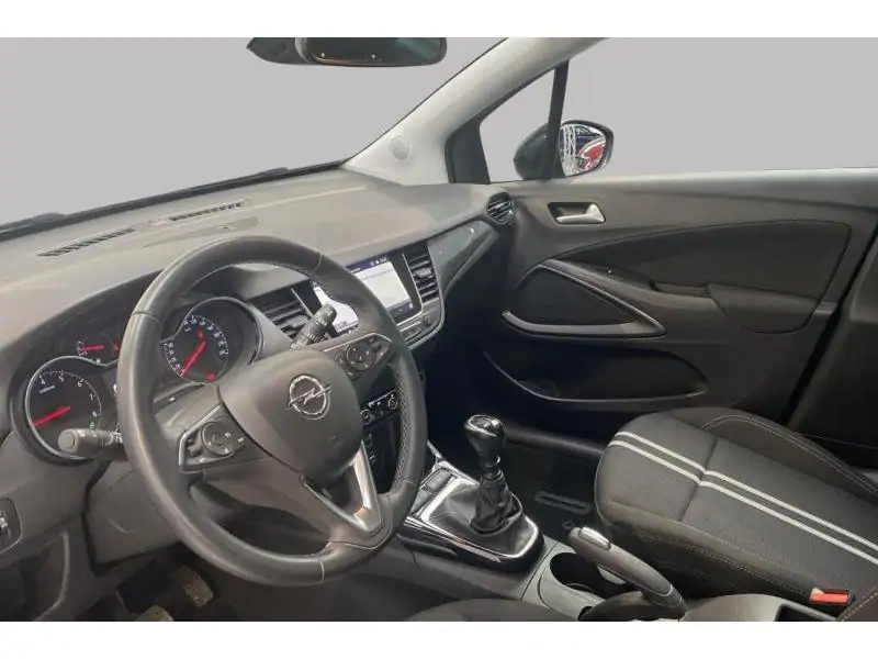 Occasion Opel Crossland ELEGANCE BLACK 9