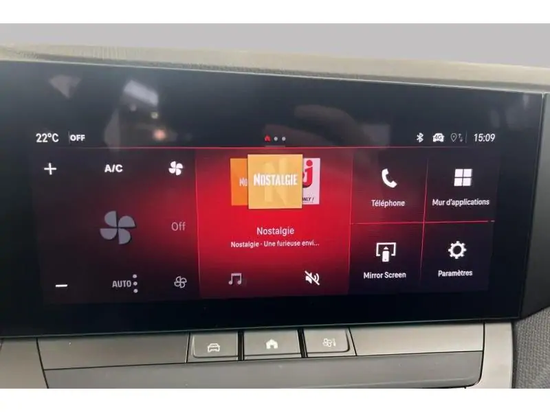 Occasion Opel Astra EDITION GREY 13