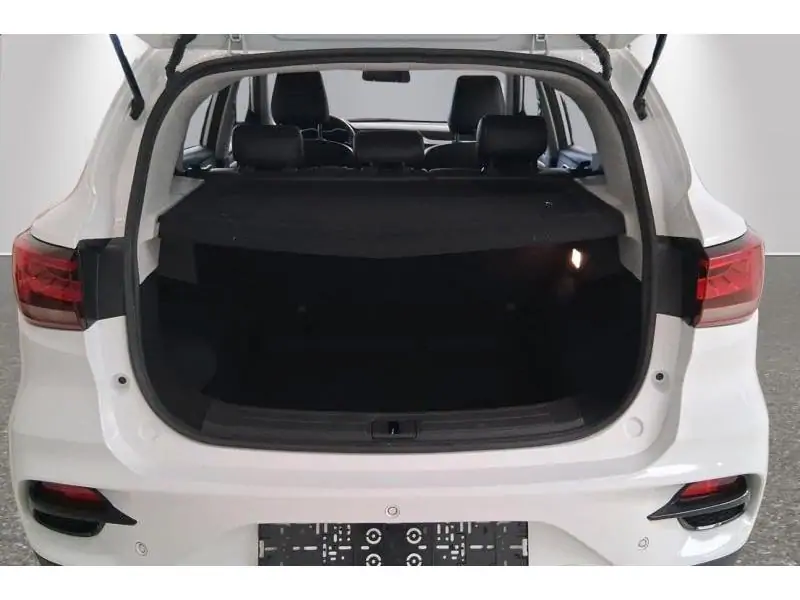 Occasion MG ZS luxury WHITE 19