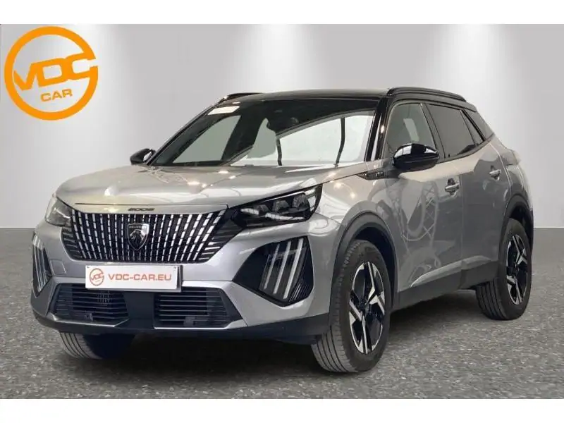 Occasion Peugeot 2008 GT*Caméra recul MirrorLink GREY 1
