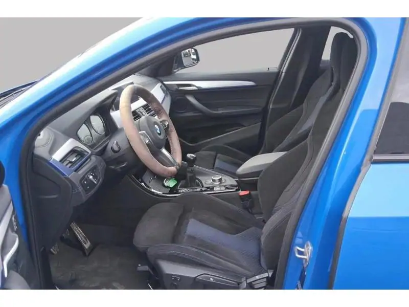Occasion BMW Serie X X2 X2 Kit M sport BLUE 10