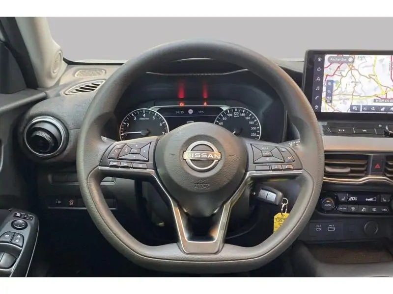 Occasion Nissan Juke ACENTA KOMFORT WHITE 12