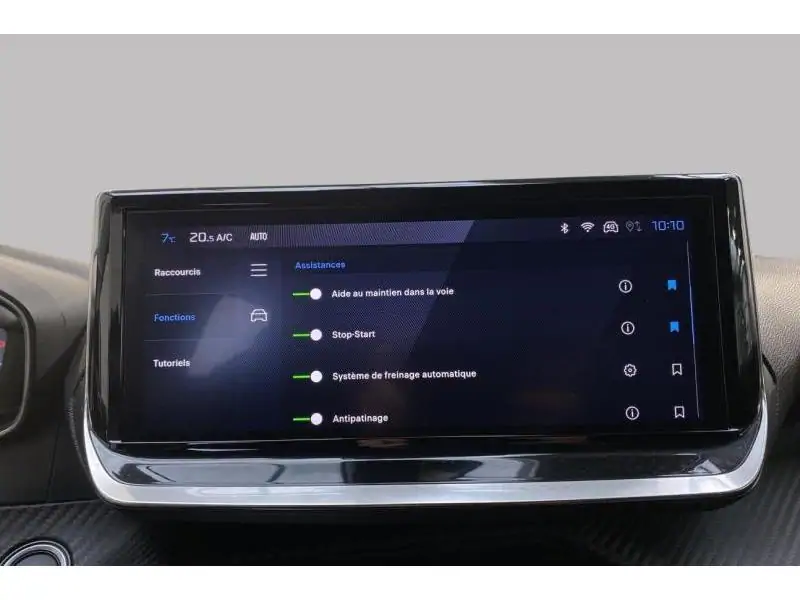 Occasion Peugeot 208 Allure GREY 31