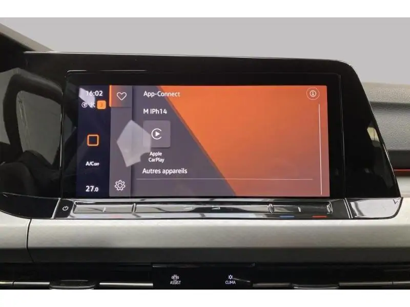 Occasion Volkswagen Golf VIII Life GREY 27