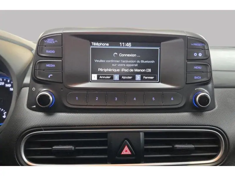 Occasie Hyundai Kona base GREY 23