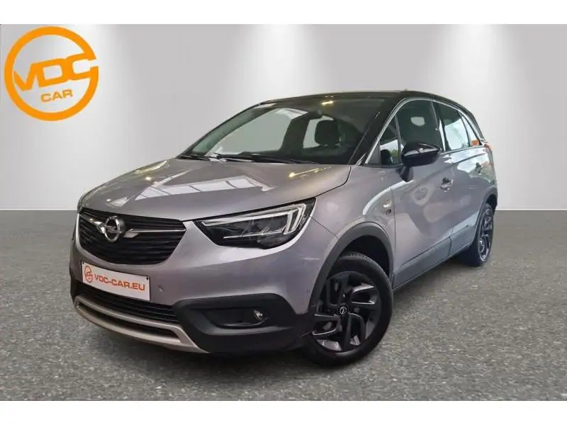 Occasie Opel Crossland X 2020 GREY 1