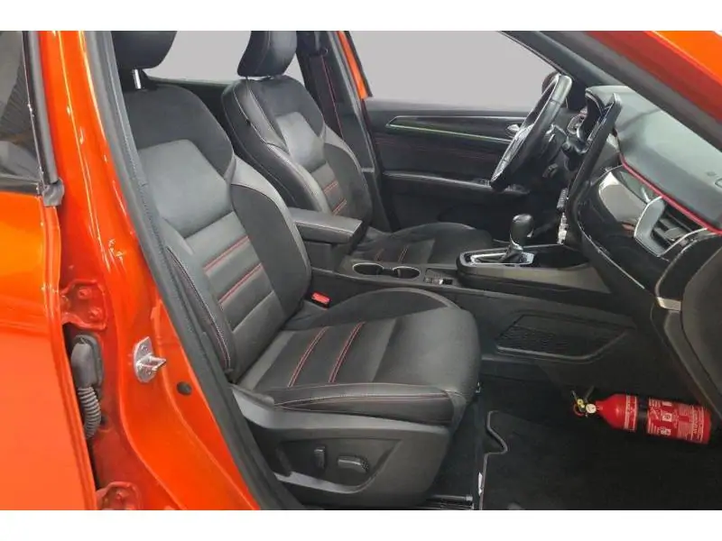 Occasion Renault Arkana RS LINE ORANGE 9
