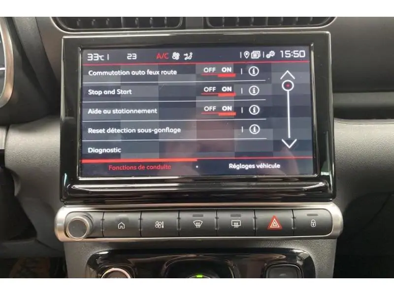 Occasion Citroen C3 Aircross Max GREY 30