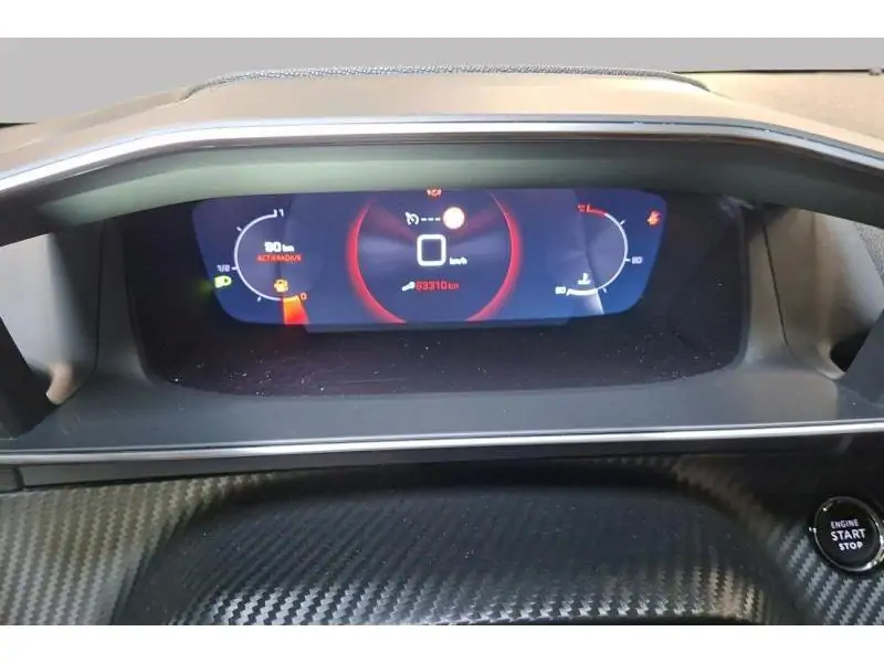 Occasion Peugeot 208 Allure Pack Gps YELLOW 14