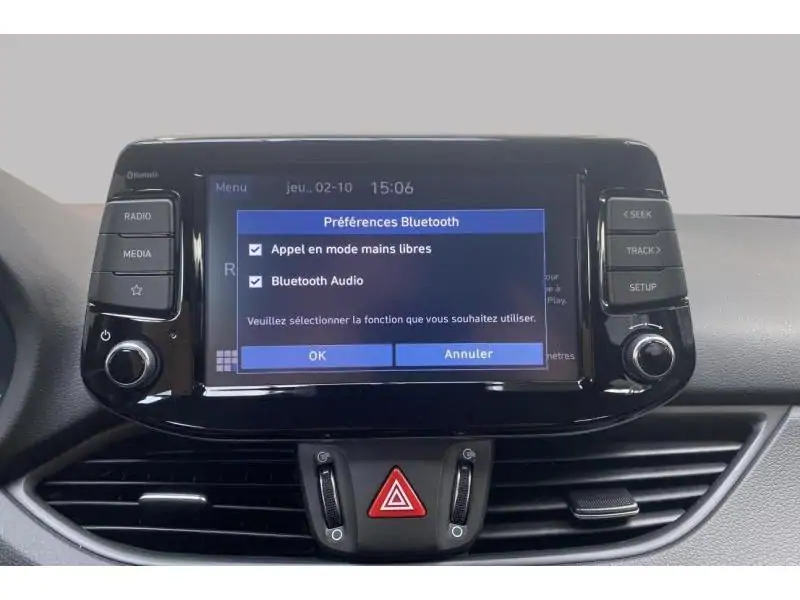 Occasion Hyundai i30 1.0 T-GDI 100 DCT MODERN GREY 25