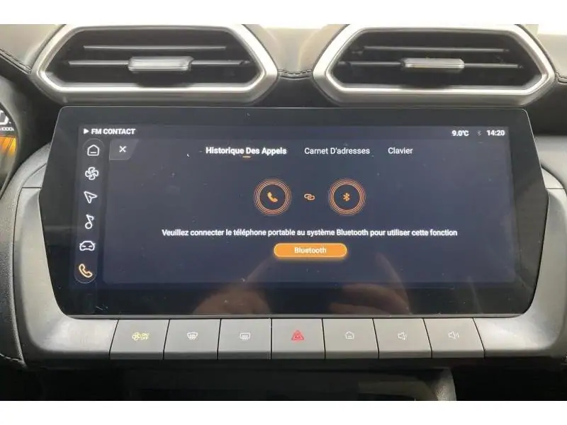 Occasion MG ZS ICE COMFORT LUXURY WHITE 27