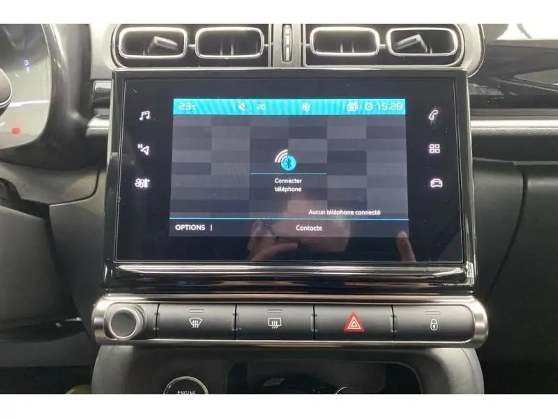 Occasion Citroen C3 Max 1.2 110 EAT6 GREY 26