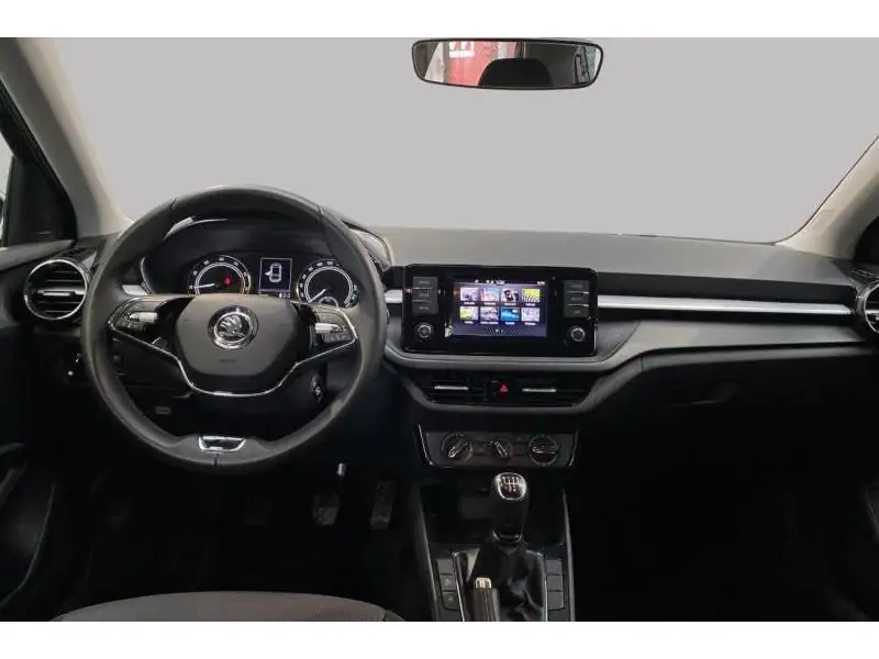 Occasion Skoda Fabia Ambition BLACK 11