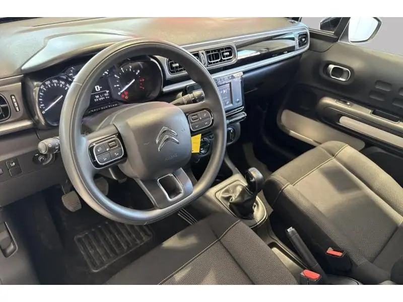 Occasion Citroen C3 Berline MANUAL BEIGE 9