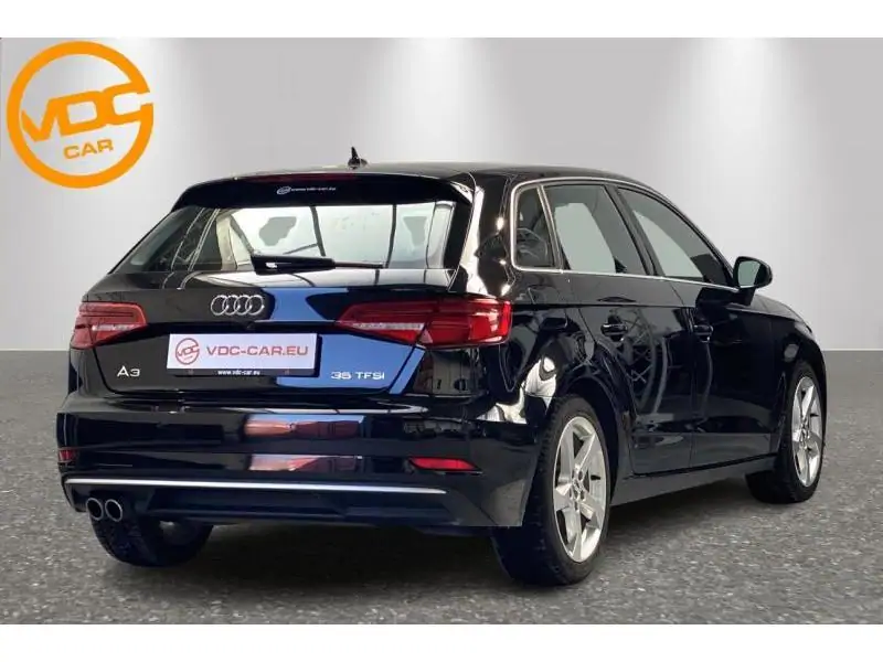 Occasion Audi A3 SPORTBACK* Caméra recul GPS jantes alu BLACK 3