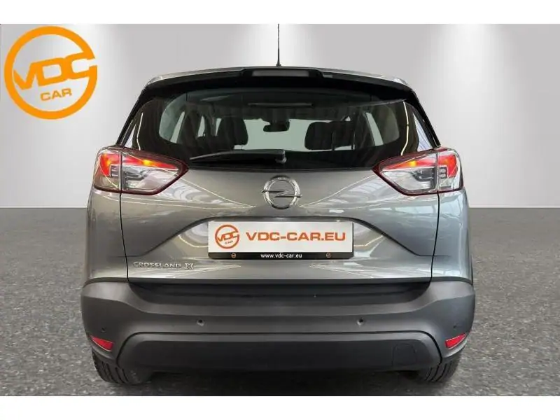 Occasion Opel Crossland X Edition GREY 7