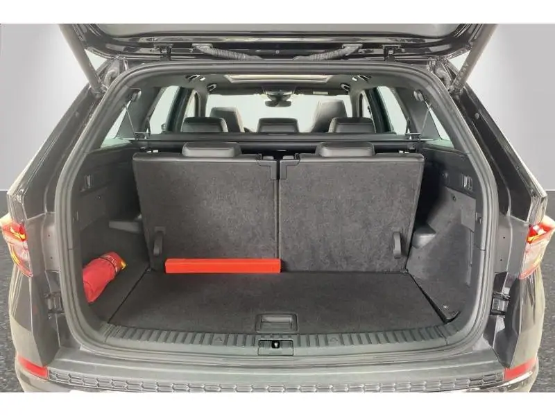 Occasion Skoda Kodiaq Sportline Business* 7seats! BLACK 19