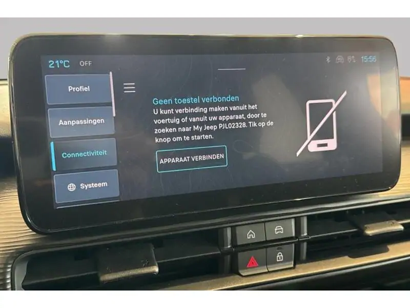 VEHICLE__CONDITION_SERVICE Jeep Avenger LONGITUDE BLACK 27