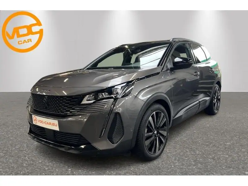 Occasion Peugeot 3008 II GT Black Pack GREY 1