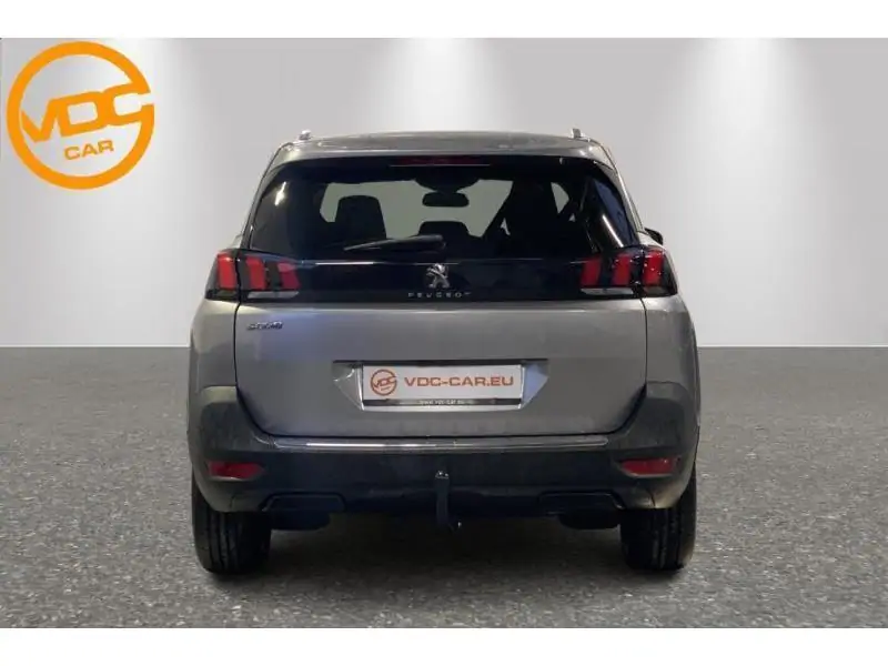 Occasie Peugeot 5008 Allure * GPS Clim Caméra 7plac GREY 8