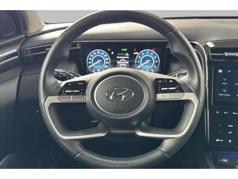 Occasion Hyundai Tucson 1.6 T-GDi 48V Feel 7-DCT MHEV WHITE 12