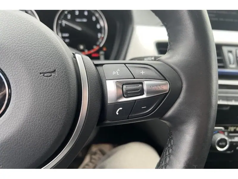 Occasie BMW Serie X X2 X2 218i Pack M sport BLUE 12