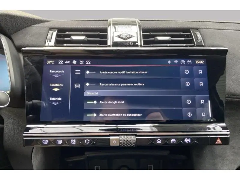 Occasion DS Automobiles DS 7 Crossback Performance Line + GREY 32