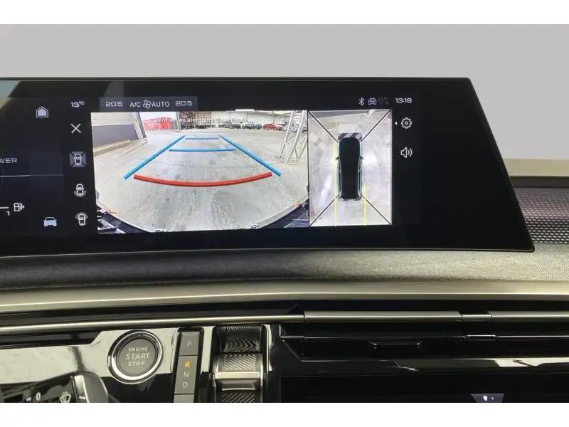 Occasion Peugeot 5008 GT* GPS Caméra 7places WHITE 14