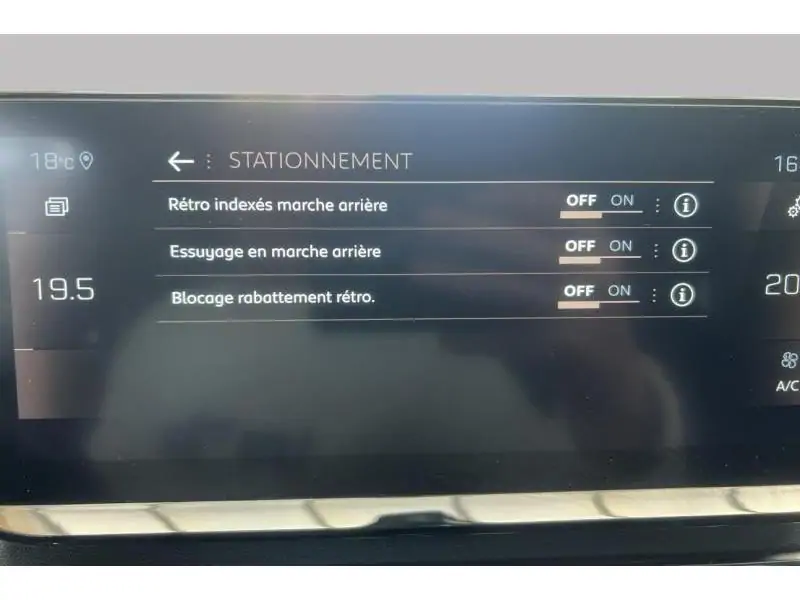 Occasion Peugeot 3008 GT WHITE 18