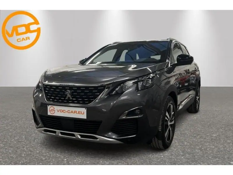 Occasion Peugeot 3008 II GT Line GREY 1