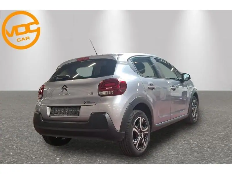 Occasion Citroen C3 III You parkeersenoren GREY 3