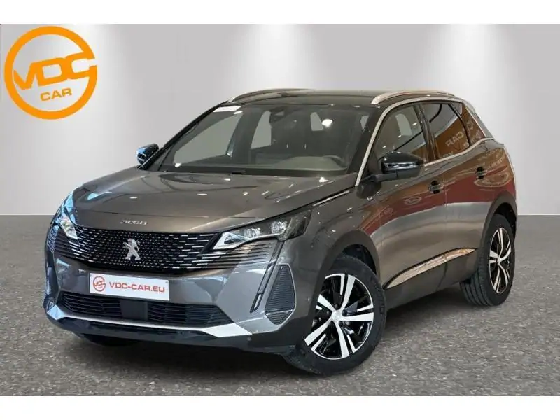 Occasion Peugeot 3008 GT - Camera GREY 1