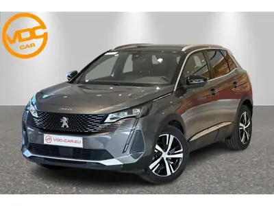 Occasion Peugeot 3008 GT - Camera GREY