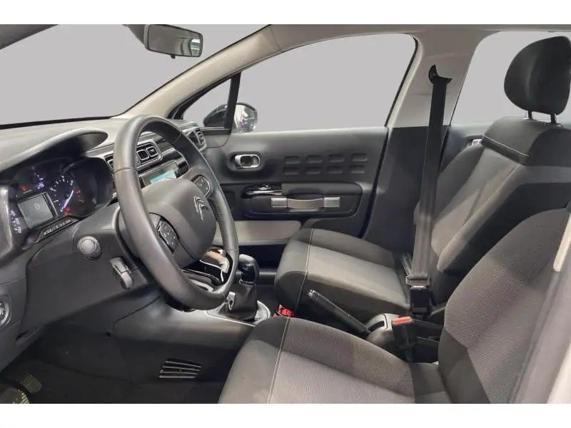 Occasion Citroen C3 Shine WHITE 10