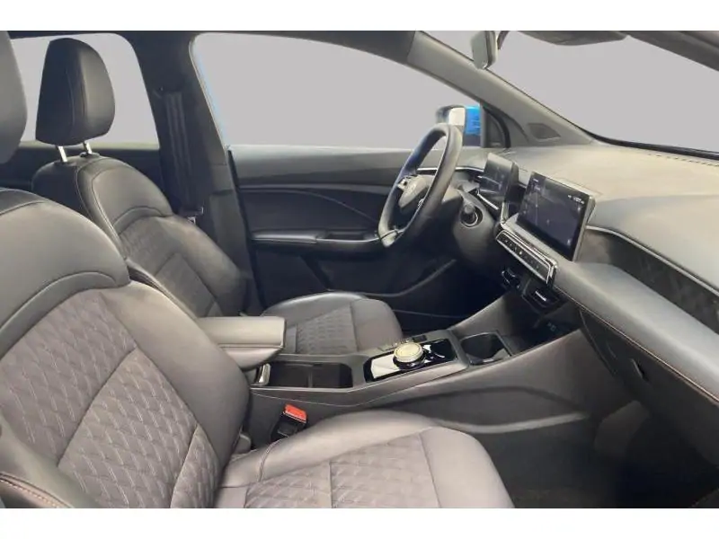 Occasion MG MG3 HYBRID+ LUXURY BLUE 8