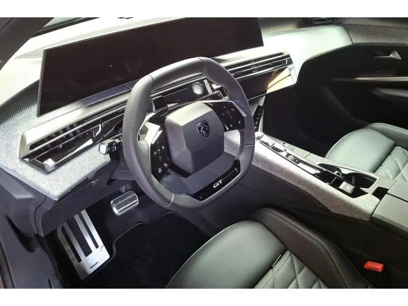 VEHICLE__CONDITION_SERVICE Peugeot 3008 E-GT EXCLUSIVE GREY 9