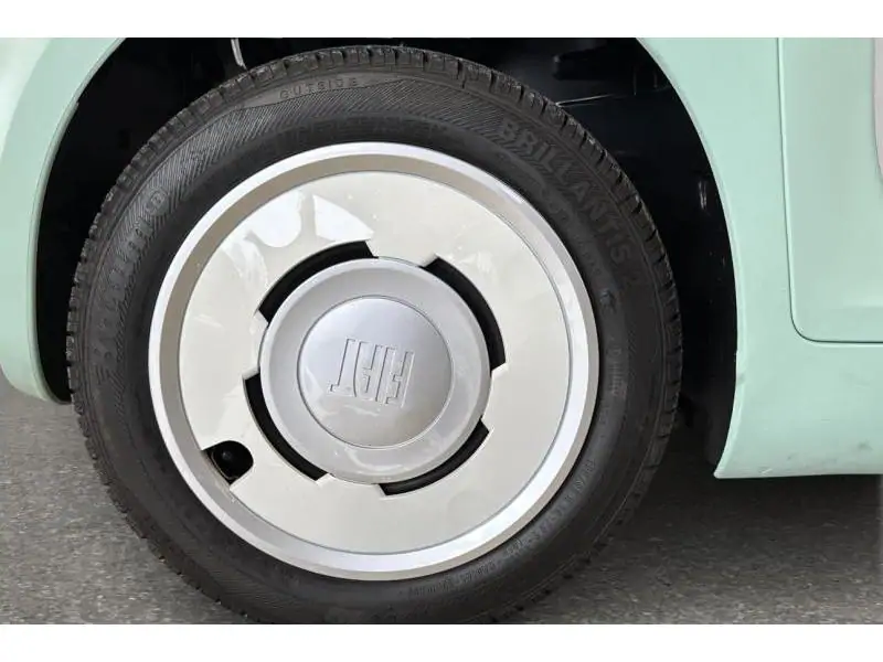 Occasion Fiat Topolino DOLCEVITA - NIEuW GREEN 20