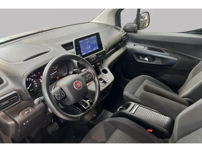 Occasion Fiat Doblo 5places GREY 9