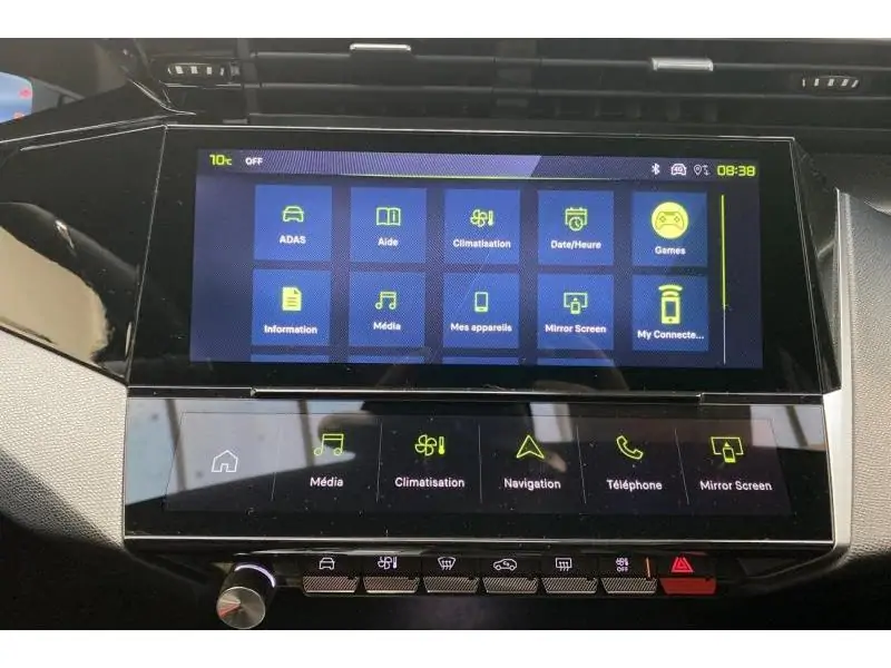 VEHICLE__CONDITION_SERVICE Peugeot 308 GT BLACK 28