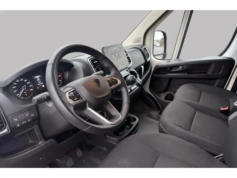 VEHICLE__CONDITION_SERVICE Peugeot Boxer FOURGON L3H2 WHITE 9