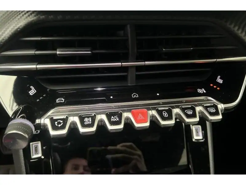 Occasion Peugeot 2008 ALLURE BLACK 21