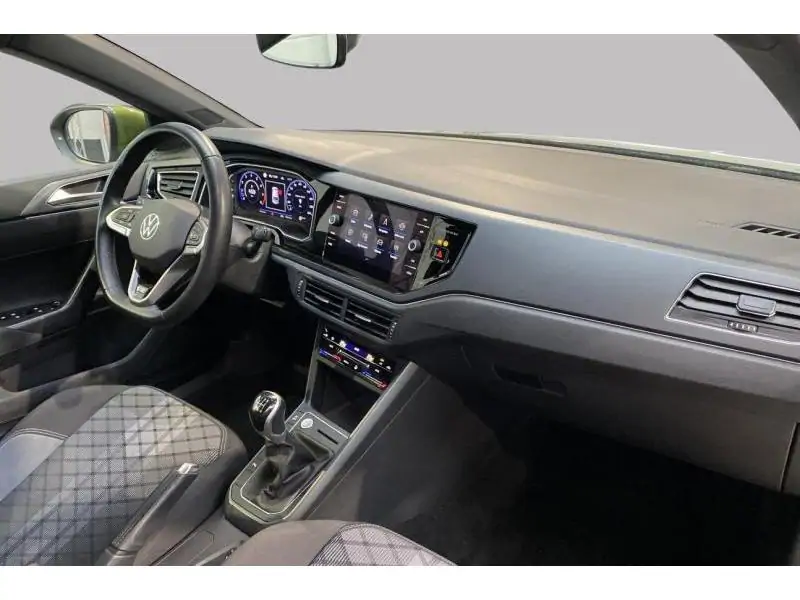 Occasion Volkswagen Taigo R-Line GREEN 2