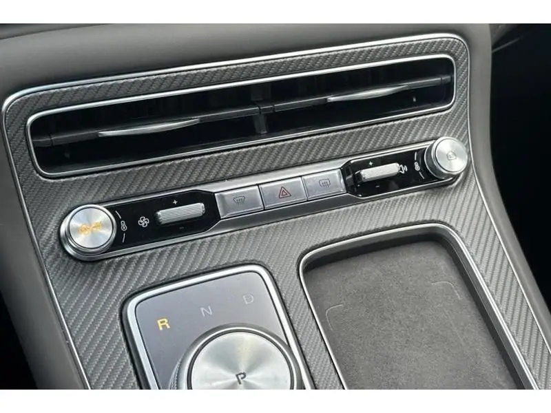 Occasion MG MGS6 EV - LONG RANGE - LUXURY - 77 kWh SILVER 15