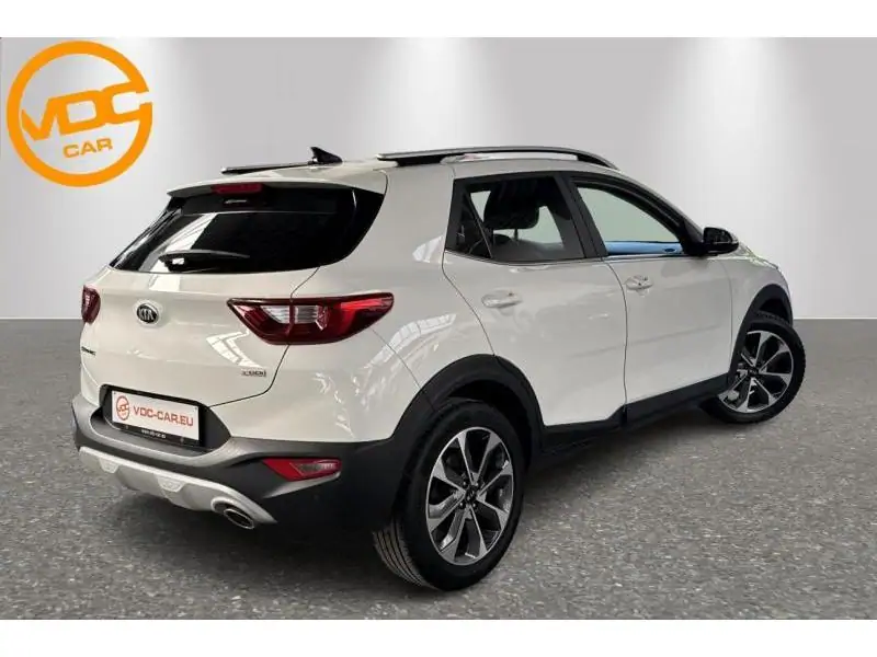 Occasion Kia Stonic 1.0 T 120 PK WHITE 3
