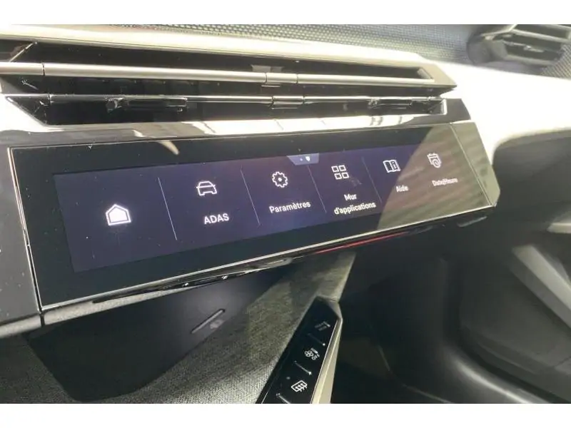 Occasion Peugeot 5008 GT - HYBRID - 7PL - 145 PK GREY 40