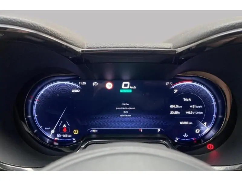 Occasion Alfa Romeo Tonale Sprint* GPS Détecteurs obs. RED 30