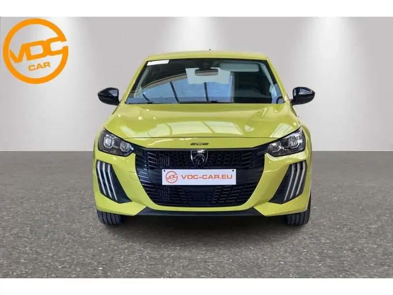 Occasion Peugeot 208 Active YELLOW 6